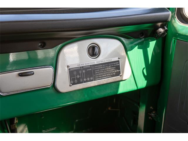 1982 Toyota Land Cruiser (CC-2073464) for sale in Sherman Oaks, California