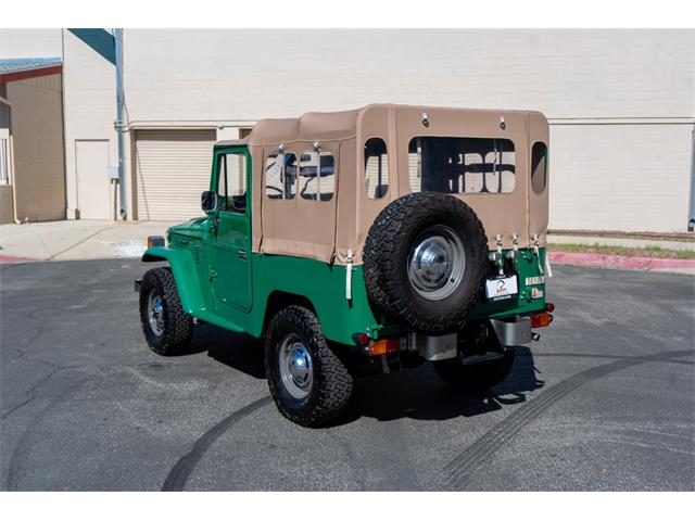 1982 Toyota Land Cruiser (CC-2073464) for sale in Sherman Oaks, California