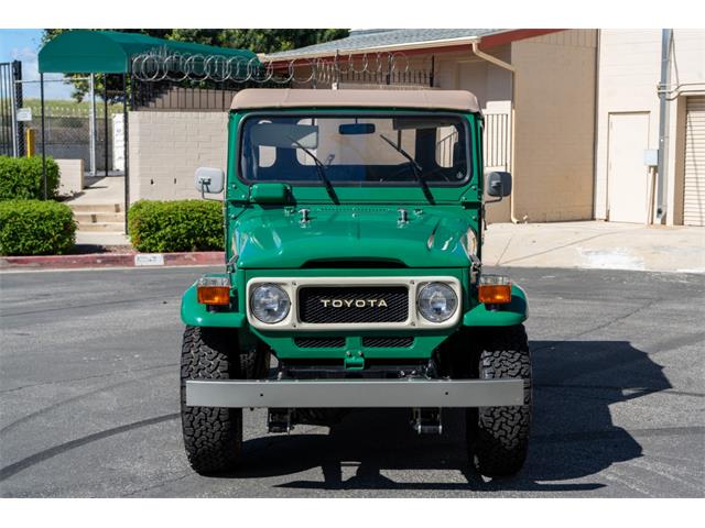 1982 Toyota Land Cruiser (CC-2073464) for sale in Sherman Oaks, California