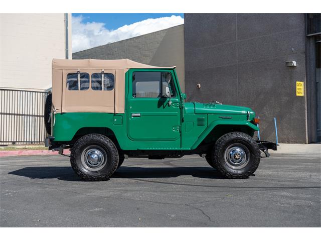 1982 Toyota Land Cruiser (CC-2073464) for sale in Sherman Oaks, California
