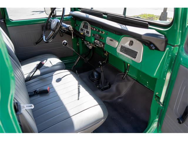 1982 Toyota Land Cruiser (CC-2073464) for sale in Sherman Oaks, California