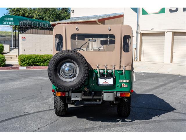 1982 Toyota Land Cruiser (CC-2073464) for sale in Sherman Oaks, California