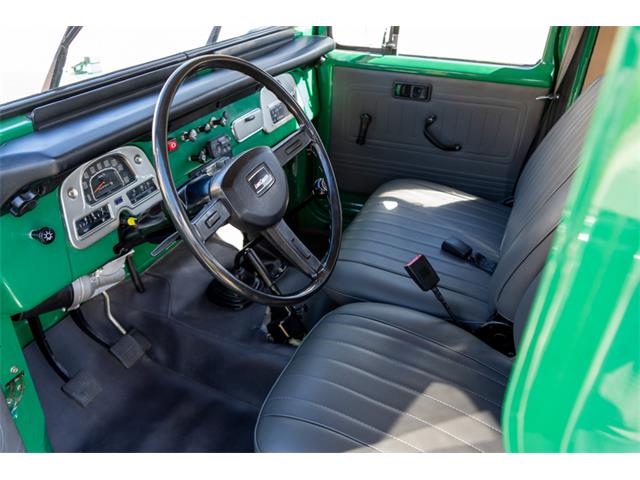 1982 Toyota Land Cruiser (CC-2073464) for sale in Sherman Oaks, California