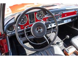 1966 Mercedes-Benz 230SL (CC-2073465) for sale in Sherman Oaks, California