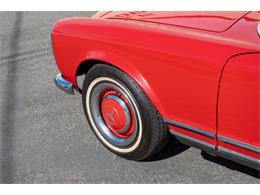1966 Mercedes-Benz 230SL (CC-2073465) for sale in Sherman Oaks, California