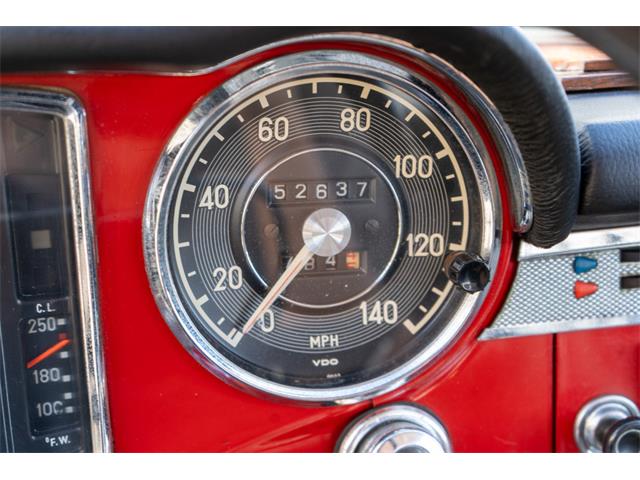 1966 Mercedes-Benz 230SL (CC-2073465) for sale in Sherman Oaks, California