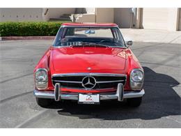 1966 Mercedes-Benz 230SL (CC-2073465) for sale in Sherman Oaks, California