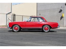 1966 Mercedes-Benz 230SL (CC-2073465) for sale in Sherman Oaks, California