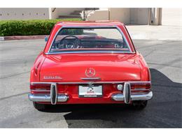 1966 Mercedes-Benz 230SL (CC-2073465) for sale in Sherman Oaks, California