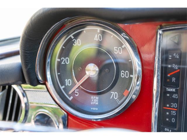 1966 Mercedes-Benz 230SL (CC-2073465) for sale in Sherman Oaks, California