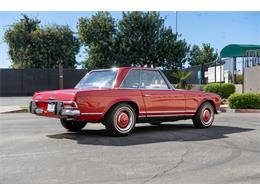 1966 Mercedes-Benz 230SL (CC-2073465) for sale in Sherman Oaks, California