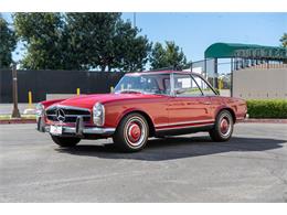 1966 Mercedes-Benz 230SL (CC-2073465) for sale in Sherman Oaks, California