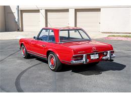 1966 Mercedes-Benz 230SL (CC-2073465) for sale in Sherman Oaks, California