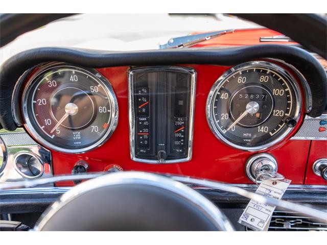1966 Mercedes-Benz 230SL (CC-2073465) for sale in Sherman Oaks, California