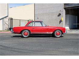 1966 Mercedes-Benz 230SL (CC-2073465) for sale in Sherman Oaks, California