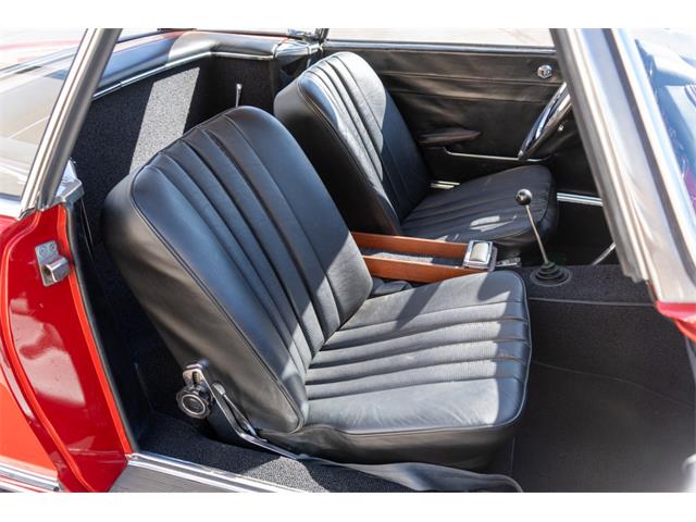 1966 Mercedes-Benz 230SL (CC-2073465) for sale in Sherman Oaks, California