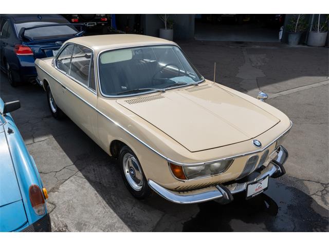 1967 BMW 2000 (CC-2073467) for sale in Sherman Oaks, California