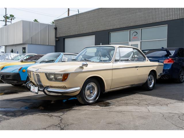 1967 BMW 2000 (CC-2073467) for sale in Sherman Oaks, California