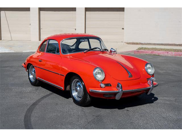 1963 Porsche 356B (CC-2073468) for sale in Sherman Oaks, California