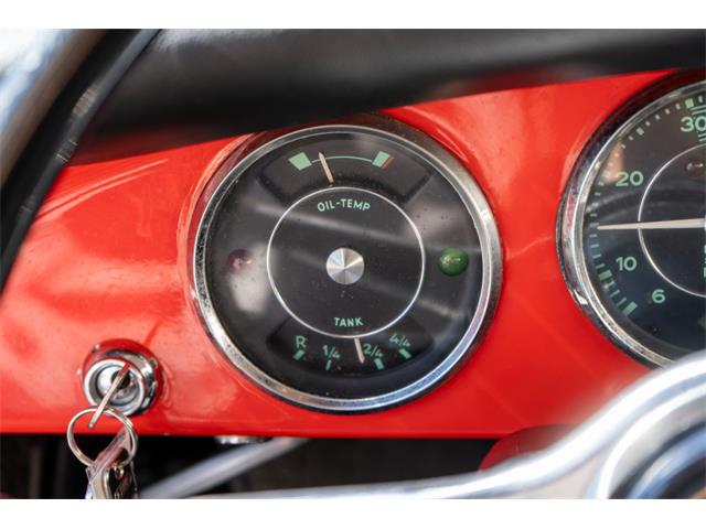 1963 Porsche 356B (CC-2073468) for sale in Sherman Oaks, California