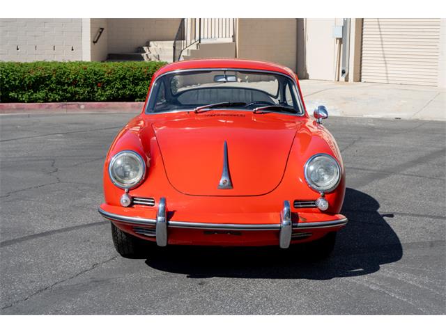 1963 Porsche 356B (CC-2073468) for sale in Sherman Oaks, California