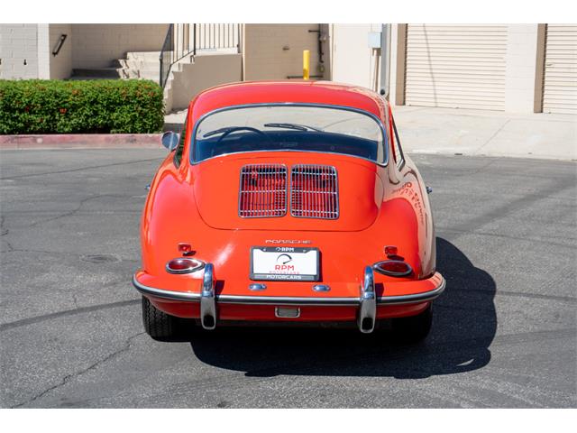 1963 Porsche 356B (CC-2073468) for sale in Sherman Oaks, California