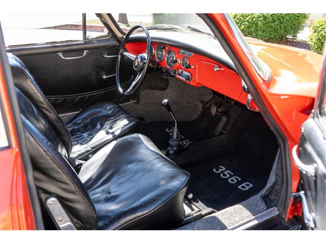 1963 Porsche 356B (CC-2073468) for sale in Sherman Oaks, California