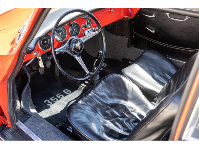 1963 Porsche 356B (CC-2073468) for sale in Sherman Oaks, California