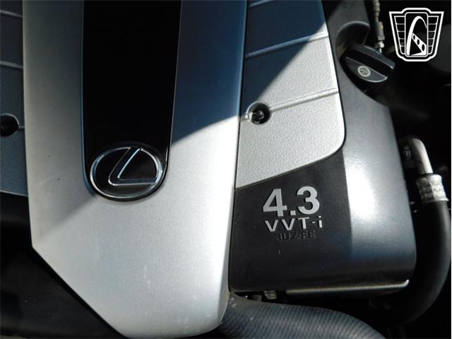 2003 Lexus SC430 (CC-2070347) for sale in Concord, North Carolina