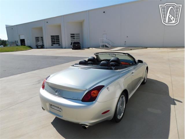 2003 Lexus SC430 (CC-2070347) for sale in Concord, North Carolina