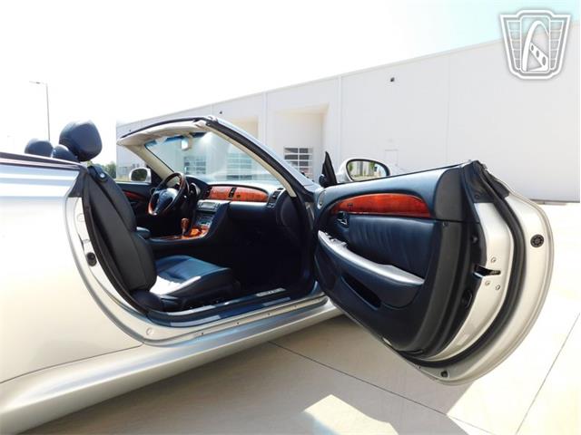 2003 Lexus SC430 (CC-2070347) for sale in Concord, North Carolina