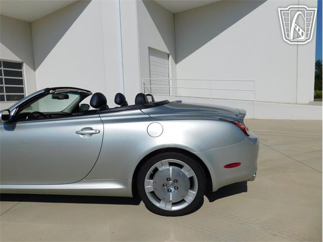 2003 Lexus SC430 (CC-2070347) for sale in Concord, North Carolina