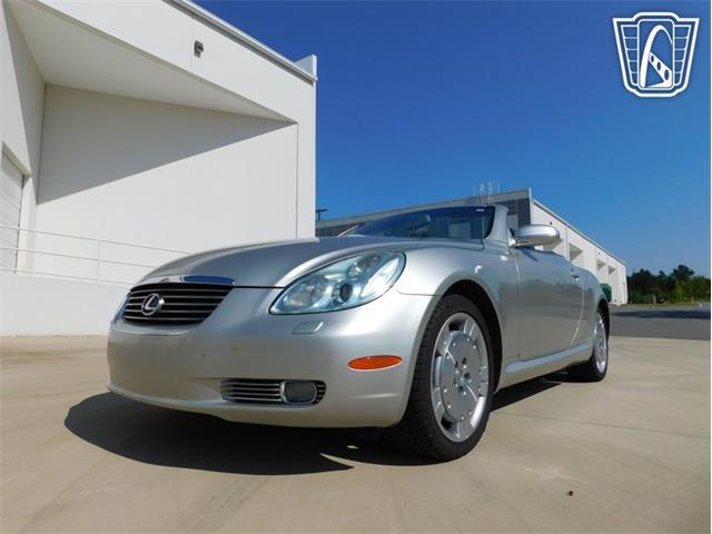 2003 Lexus SC430 (CC-2070347) for sale in Concord, North Carolina