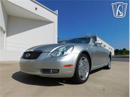 2003 Lexus SC430 (CC-2070347) for sale in Concord, North Carolina