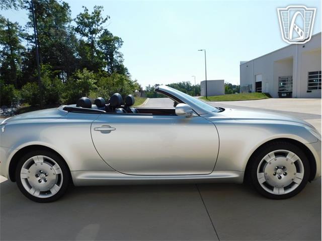 2003 Lexus SC430 (CC-2070347) for sale in Concord, North Carolina