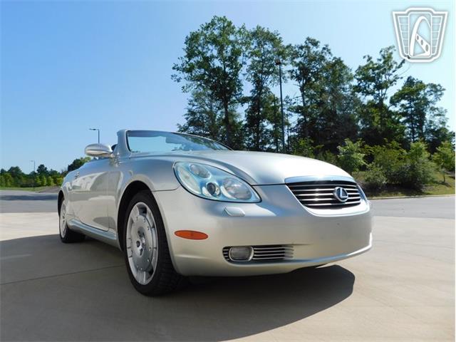 2003 Lexus SC430 (CC-2070347) for sale in Concord, North Carolina