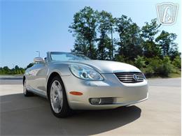 2003 Lexus SC430 (CC-2070347) for sale in Concord, North Carolina