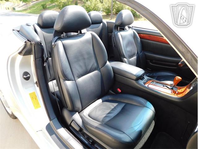 2003 Lexus SC430 (CC-2070347) for sale in Concord, North Carolina