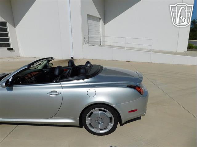 2003 Lexus SC430 (CC-2070347) for sale in Concord, North Carolina