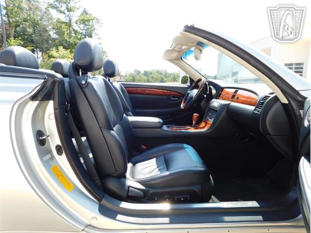 2003 Lexus SC430 (CC-2070347) for sale in Concord, North Carolina