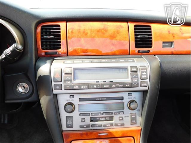 2003 Lexus SC430 (CC-2070347) for sale in Concord, North Carolina