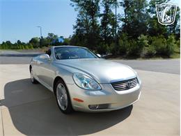 2003 Lexus SC430 (CC-2070347) for sale in Concord, North Carolina