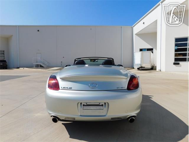 2003 Lexus SC430 (CC-2070347) for sale in Concord, North Carolina