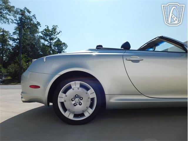 2003 Lexus SC430 (CC-2070347) for sale in Concord, North Carolina