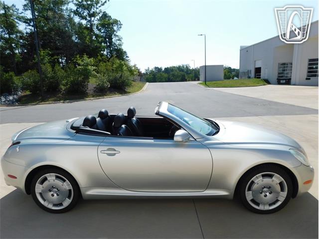 2003 Lexus SC430 (CC-2070347) for sale in Concord, North Carolina