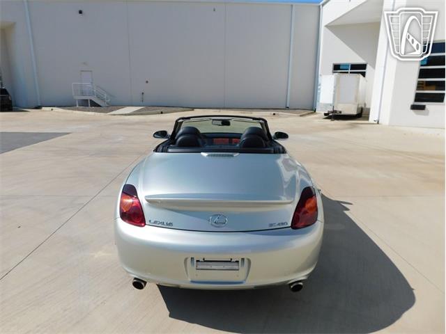2003 Lexus SC430 (CC-2070347) for sale in Concord, North Carolina