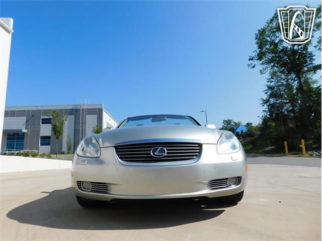 2003 Lexus SC430 (CC-2070347) for sale in Concord, North Carolina