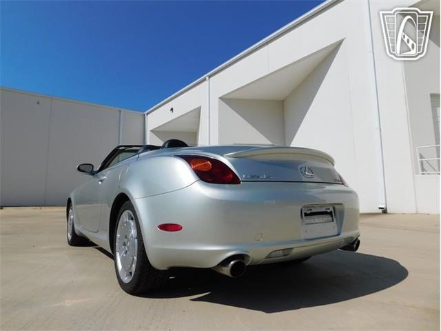 2003 Lexus SC430 (CC-2070347) for sale in Concord, North Carolina