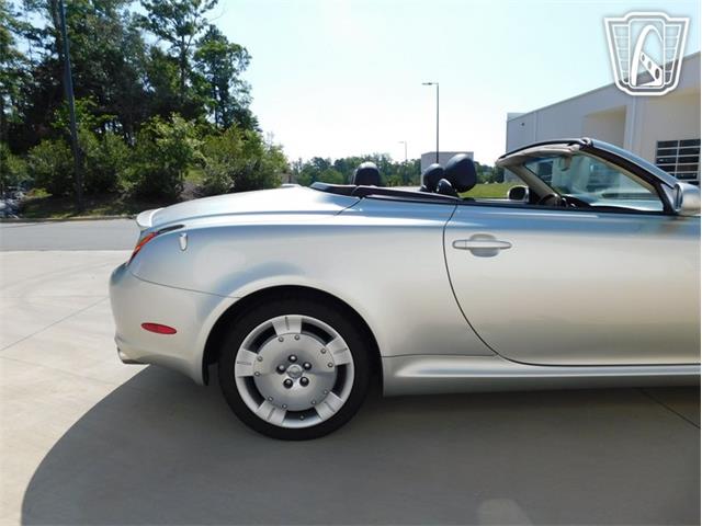 2003 Lexus SC430 (CC-2070347) for sale in Concord, North Carolina