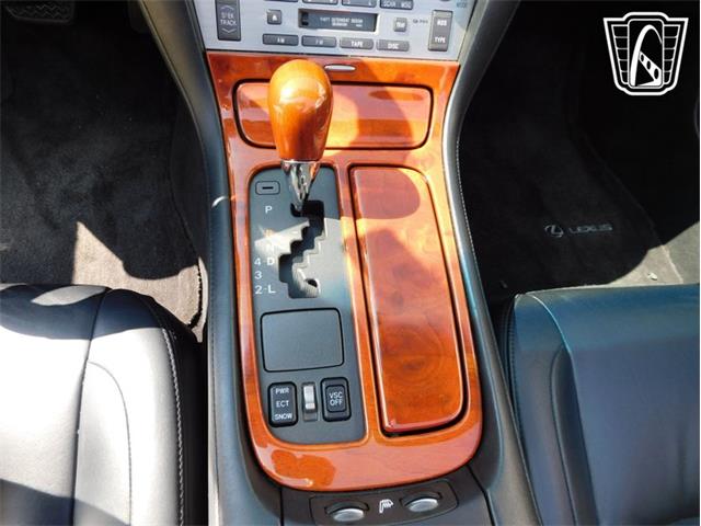 2003 Lexus SC430 (CC-2070347) for sale in Concord, North Carolina